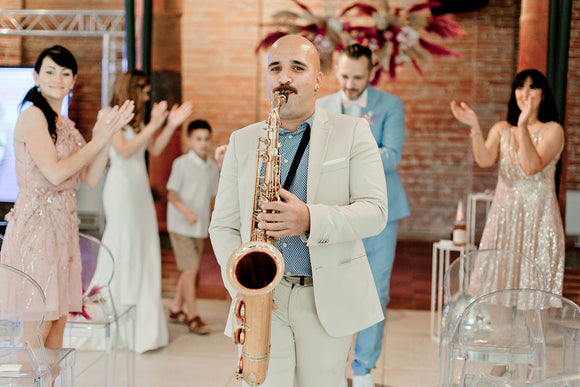 Quelques conseils pour un jour J rythmé et sans ennui !